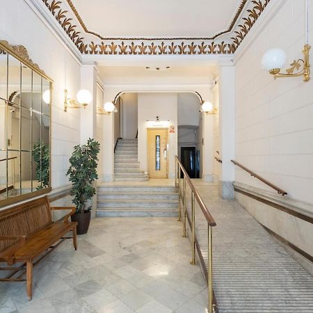 Feelathome Casa Bertrand Barcelona Buitenkant foto