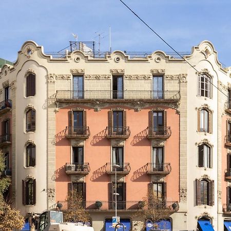 Feelathome Casa Bertrand Barcelona Buitenkant foto