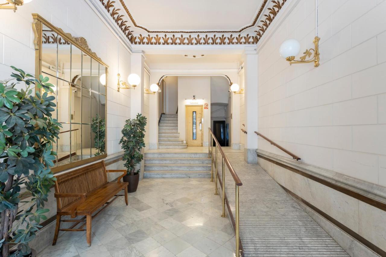 Feelathome Casa Bertrand Barcelona Buitenkant foto