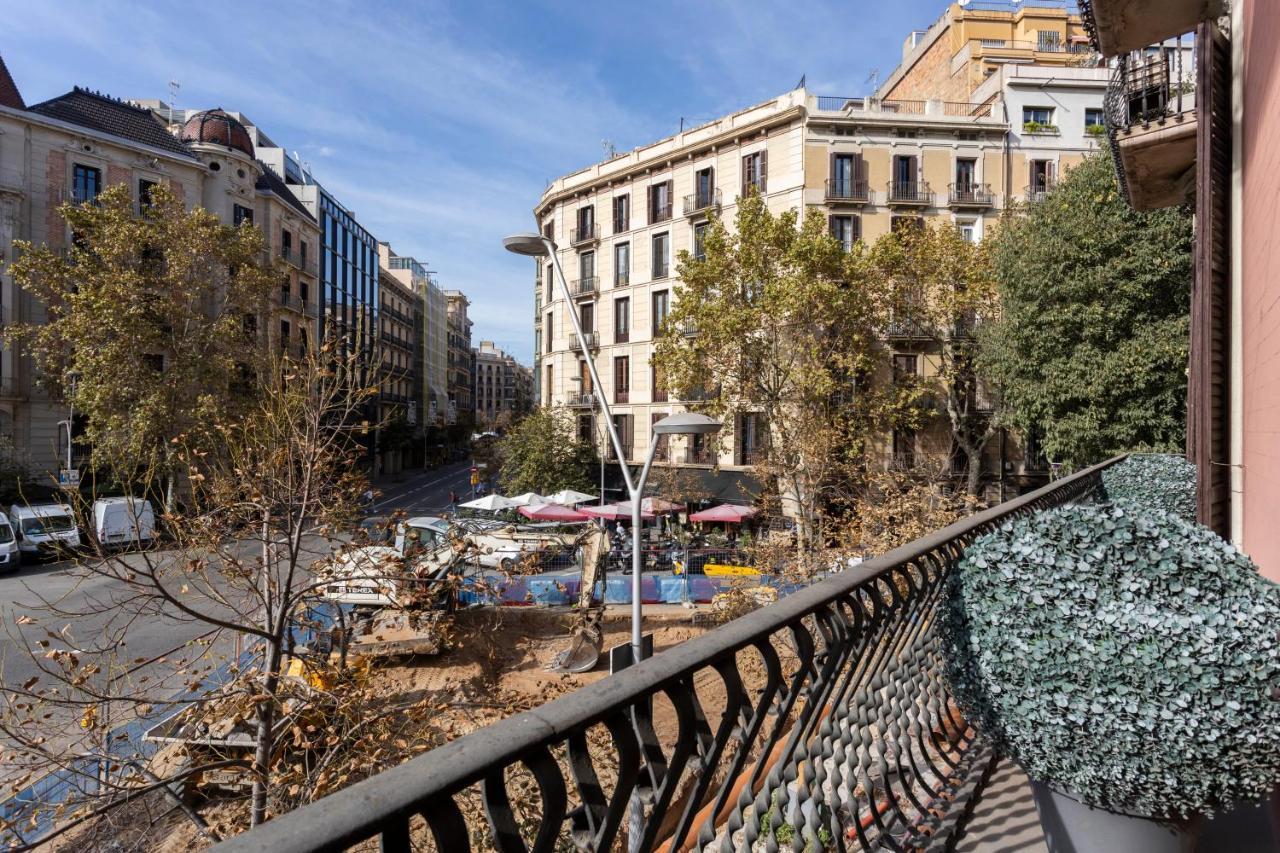 Feelathome Casa Bertrand Barcelona Buitenkant foto