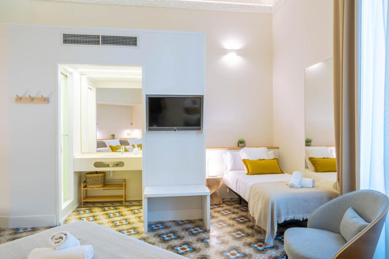 Feelathome Casa Bertrand Barcelona Buitenkant foto