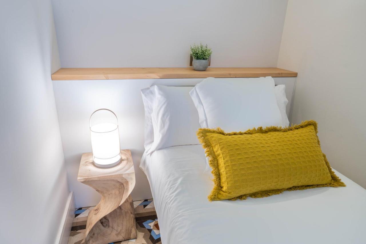 Feelathome Casa Bertrand Barcelona Buitenkant foto