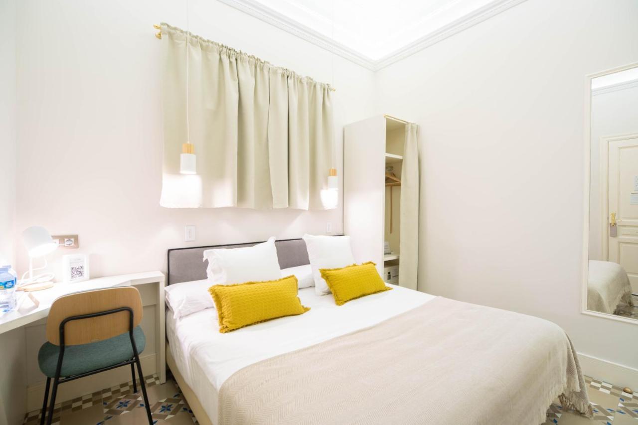 Feelathome Casa Bertrand Barcelona Buitenkant foto