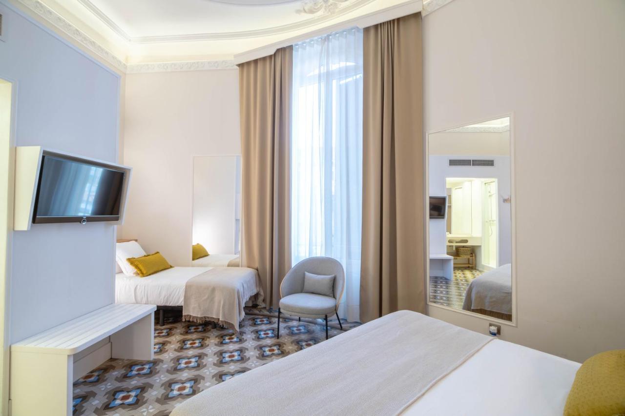 Feelathome Casa Bertrand Barcelona Buitenkant foto