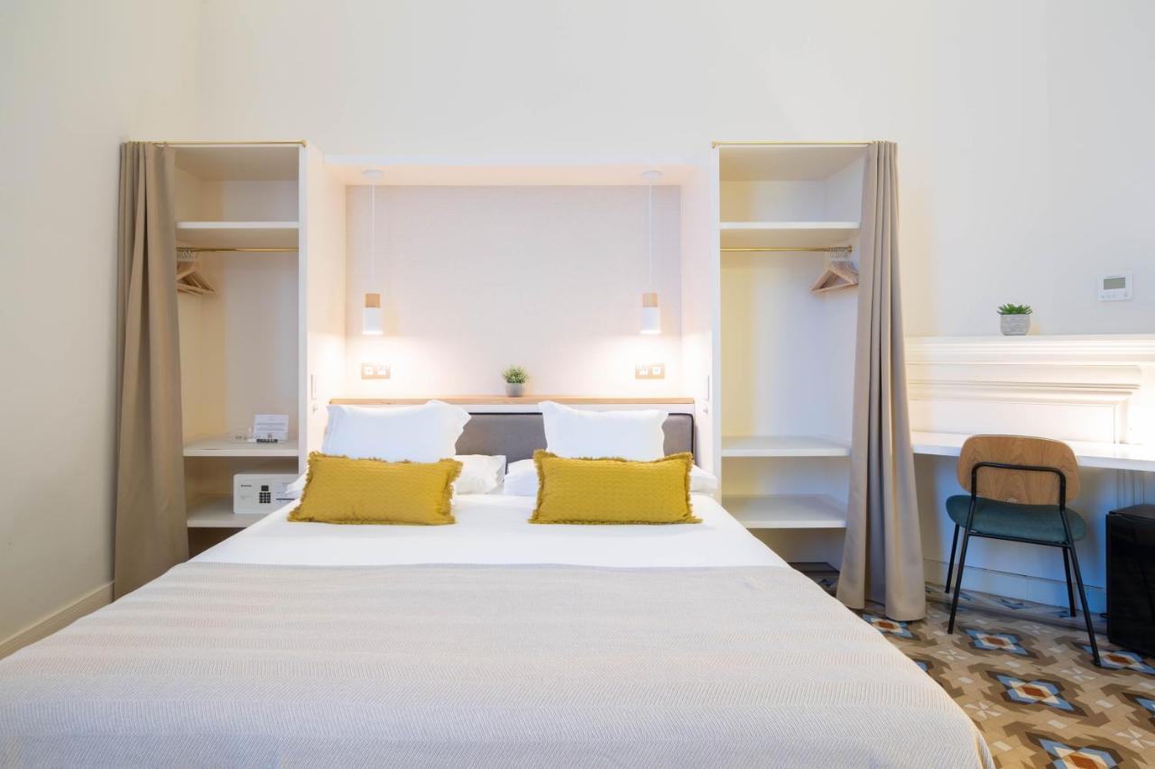 Feelathome Casa Bertrand Barcelona Buitenkant foto