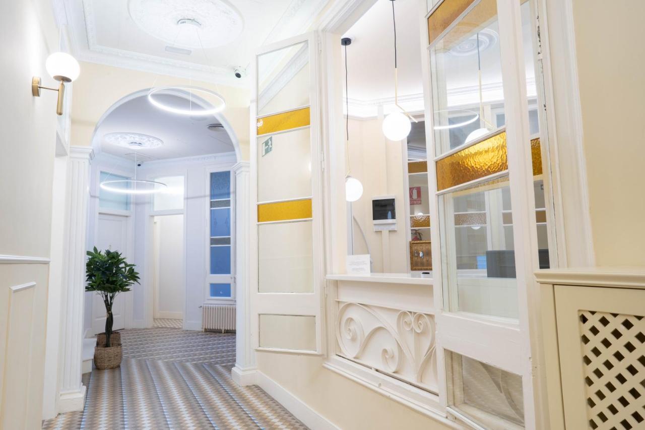 Feelathome Casa Bertrand Barcelona Buitenkant foto