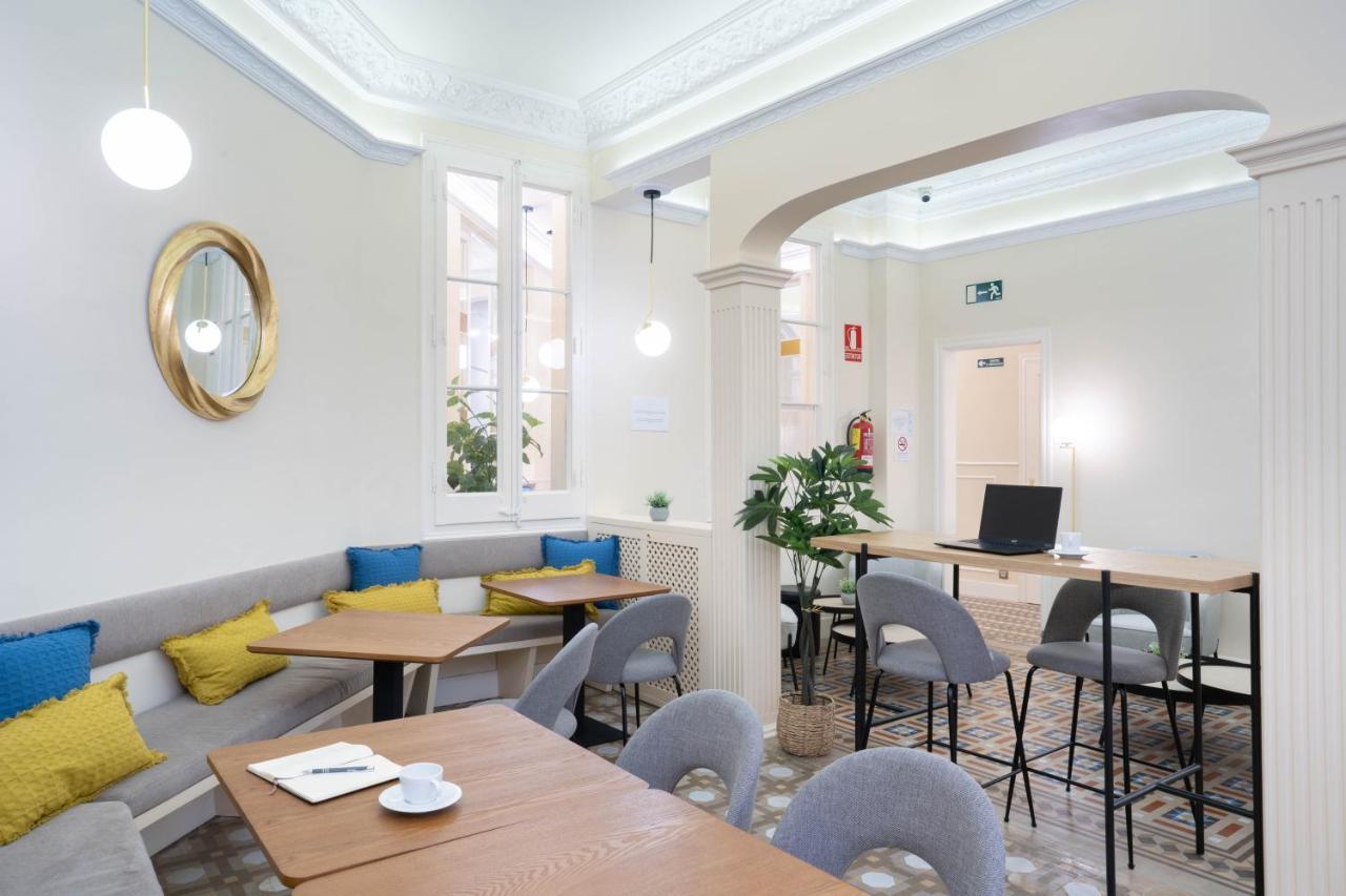 Feelathome Casa Bertrand Barcelona Buitenkant foto