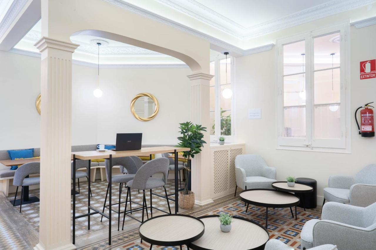 Feelathome Casa Bertrand Barcelona Buitenkant foto